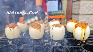 Goyongs Grilled Balut [upl. by Bergess]