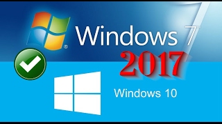 ACTIVAR Windows 7 2017 Validar Para Actualizar a Windows 10  MEGA [upl. by Maffa486]