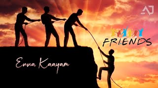 Enna Kaayam Aana Pothum  Friendship WhatsApp Status  manjummelboysmovie guna friendship [upl. by Senecal]