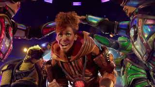 Starlight Express London  Trailer 2024 [upl. by O'Donovan]