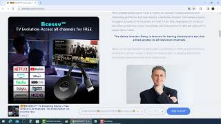 BCESSV TV Streaming Device scam explained [upl. by Pang]