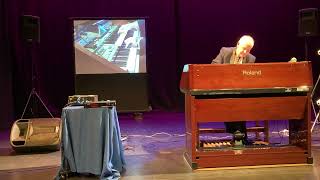 Wurlitzer Medley Ballroom Tunes Chris Powell Nottingham Organ Society [upl. by Scharff]