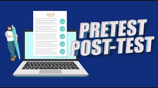 Quasi Experimental Pretest Posttest DesignEnglish Wizard Online [upl. by Lemon579]