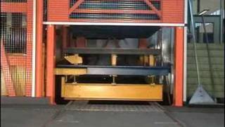 TowerMat TMFT21 sheet metal storage [upl. by Rafael985]