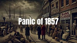 The ENTIRE History of the Financial Panic of 1857 Due to the Ohio Life Insurance and Trust Company [upl. by Chapa]