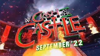 WWE Clash at the Castle 2022  PROMO [upl. by Misa]