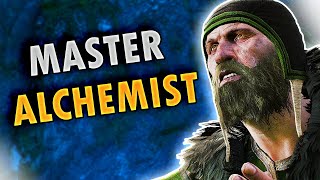 How to Find The Alchemy Ingredients That You NEED In The Witcher 3 [upl. by Ard]