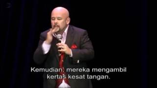 Harith Iskander Comedian Show [upl. by Peter]