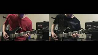 ISIS  The Other Guitar PlaythroughBoth Guitars [upl. by Judas]