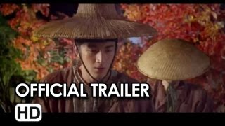 Young Detective Dee Rise of the Sea Dragon Official Trailer 2013 [upl. by Datnow]