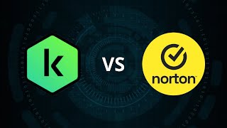 Kaspersky VS Norton  Proteção contra 700 vírus [upl. by Eyaj740]