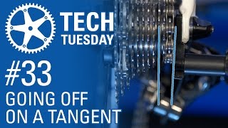 Tech Tuesday 33 Going Off On A Tangent [upl. by Aicenek]