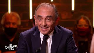 Zemmour  Ruquier  le face à face  On est en direct les meilleurs moments 7 mai 2022 [upl. by Means]