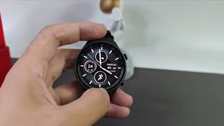 OnePlus Watch 2R Gunmetal Grey Unboxing amp First Impressions [upl. by Notsnorb]