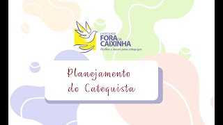 Planner do Catequista  2024 [upl. by Giarla]