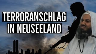 Terroranschlag in Neuseeland  Ahmad Abul Baraa [upl. by Julee]