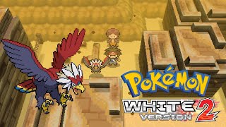 How to get a Braviary with hidden ability in Pokemon White 2 [upl. by Elleinaj]