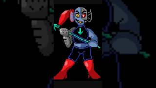 😀Storyshift Undyne Theme [upl. by Ordnagela]