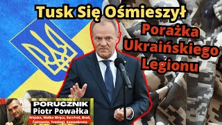 KosiniakKamysz NADAL Twierdzi Że Jesteśmy w Stanie Wyszkolić Kilka Tysięcy Ukraińców [upl. by Coleville]