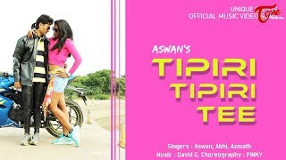 Tipiri Tipiri Tee  Official Music Video  by Aswan  Pinky  MusicVideo  TeluguOneTV [upl. by Ahsinyd]