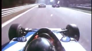 Matra V12 F1 Jacques Laffite onboard practice at Monza 1978 [upl. by Anidam]