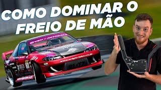 A MELHOR PISTA DE DRIFT DO ASSETTO CORSA  NOVO FREIO DE MÃO RAKE PARTS [upl. by Eesdnil]