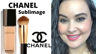 CHANEL Sublimage LEssence de Teint  Better than the original [upl. by Woermer]