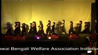 Tanusree Shankar Dance Academy TSDA Students  The Rising Star  PBWA  2014 [upl. by Emlynne]