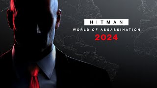 HITMAN Update  2024 Content Elusive Target Galore amp More [upl. by Ecnerual820]