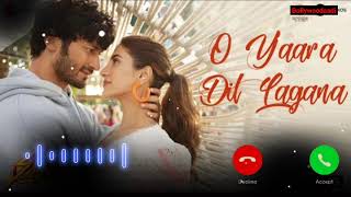 O Yaara Dil Lagana  ikrar karna mushkil hai  download ringtone  Vidyut Jamwal  stebin ben [upl. by Ssenav671]