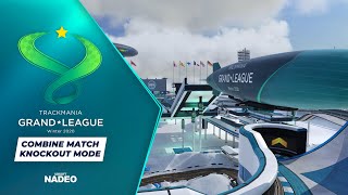 COMBINE MATCH TMGL WINTER 2020  KO MODE [upl. by Ebag242]