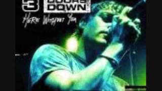 3 Doors Down Live for today [upl. by Yarased]