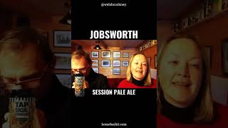 Jobsworth Pale Ale Beer Review Tap Social Movement [upl. by Ecnadnac214]