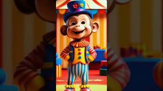 monkeydancingvideo🙊shorts shortvideoshortsfeed trendingtrendingshorts forkidsduckdancemonkey [upl. by Stila]