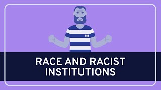 PHILOSOPHY  Race Race and Racist Institutions HD [upl. by Virgil]