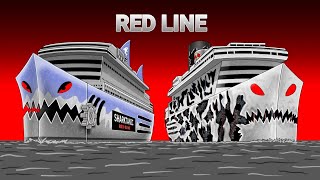 SHARKTANIC and MONSTERTANIC the new terror of the seas Season 2 3🚢🦈⚓️ [upl. by Wye]