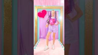 Nastya and the trendy Barbie Dream Besties inspired fashion show [upl. by Zobe469]