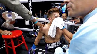 🥊BRUTAL Knockout Mark Magsayo vs Isaac Avelar Full Fight Knockout [upl. by Yanehc]