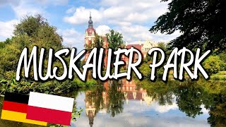 Muskauer Park  UNESCO World Heritage Site [upl. by Benedick533]