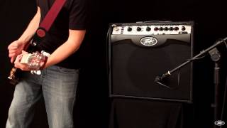 Peavey Vypyr VIP demo [upl. by Onaimad]