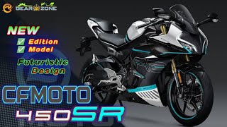 2023 CFMOTO 450SR Full Review Must watch this Before you Buy [upl. by Ulysses]