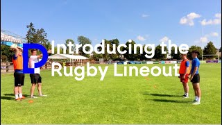 Introducing the Lineout in Rugby [upl. by Belita]