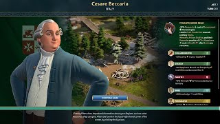 ARA Cesare Beccaria of Italy gameplay DUKE Difficulty pt04 [upl. by Asselim]