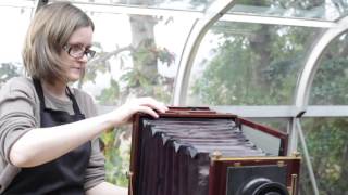 Wet Plate Collodion Photography [upl. by Sicard147]