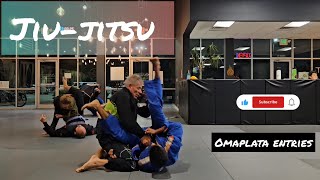 The Omaplata Entries from Guard  Highlights [upl. by Anyahs744]