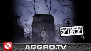 SIDOARSCHFICKSONG  AGGRO BERLIN LABEL NR1 20012009 X  ALBUM  TRACK 06 [upl. by Ailad]