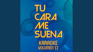 Torbellino de Colores Karaoke Version [upl. by Vallery]