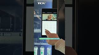 Transform your vending experience with the TCN Cashless Drink amp Snack Vending Machine tcnvending [upl. by Nedaj154]