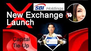 SBI Japan Capital Investment NEW Crypto Exchange XRP amp Bob Way Ripplenet Egypt Coming [upl. by Adohr]