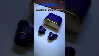 Unboxing 60s  Bowers amp Wilkins Pi7 S2  Songlongmedia [upl. by Aicilas947]